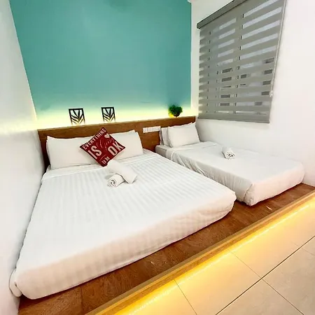 The Cube Langkawi Apartment Kuah Exterior photo