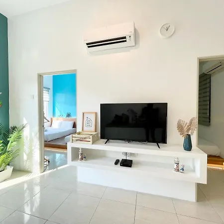 The Cube Langkawi Apartment Kuah Exterior photo