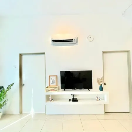 The Cube Langkawi Apartment Kuah Exterior photo