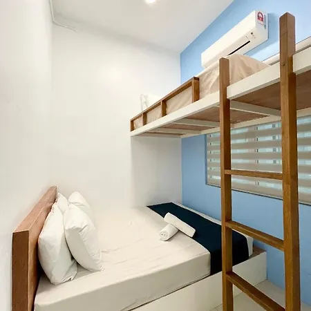 The Cube Langkawi Apartment Kuah Exterior photo