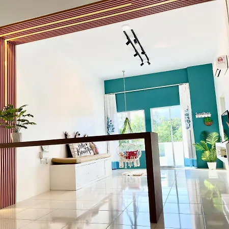 The Cube Langkawi Apartment Kuah Exterior photo