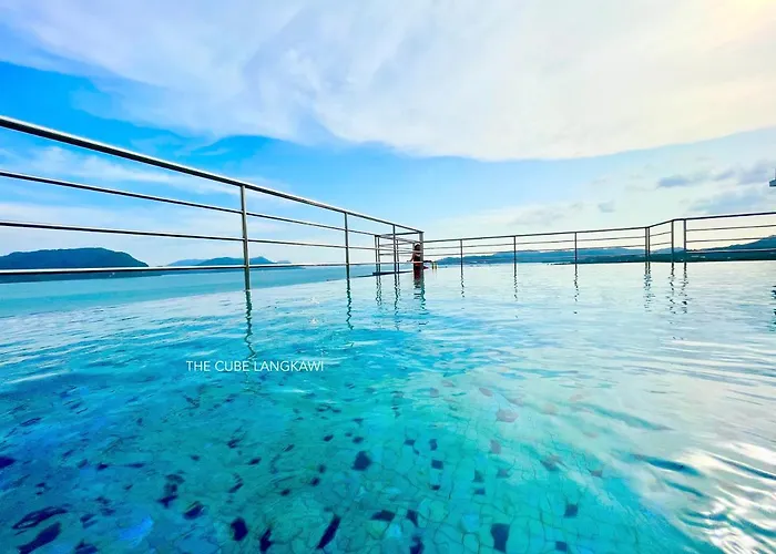 The Cube Langkawi