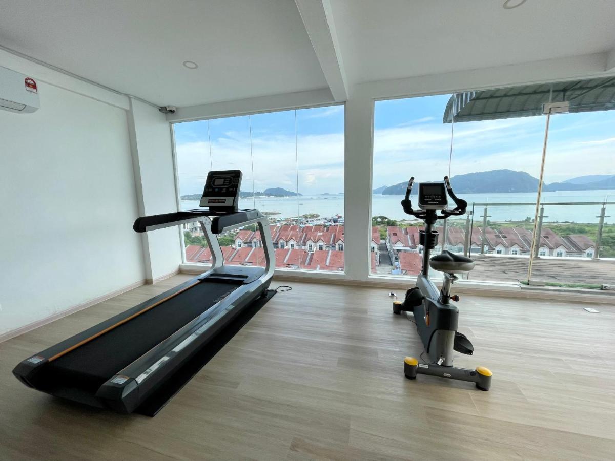 Apartment The Cube Langkawi Kuah